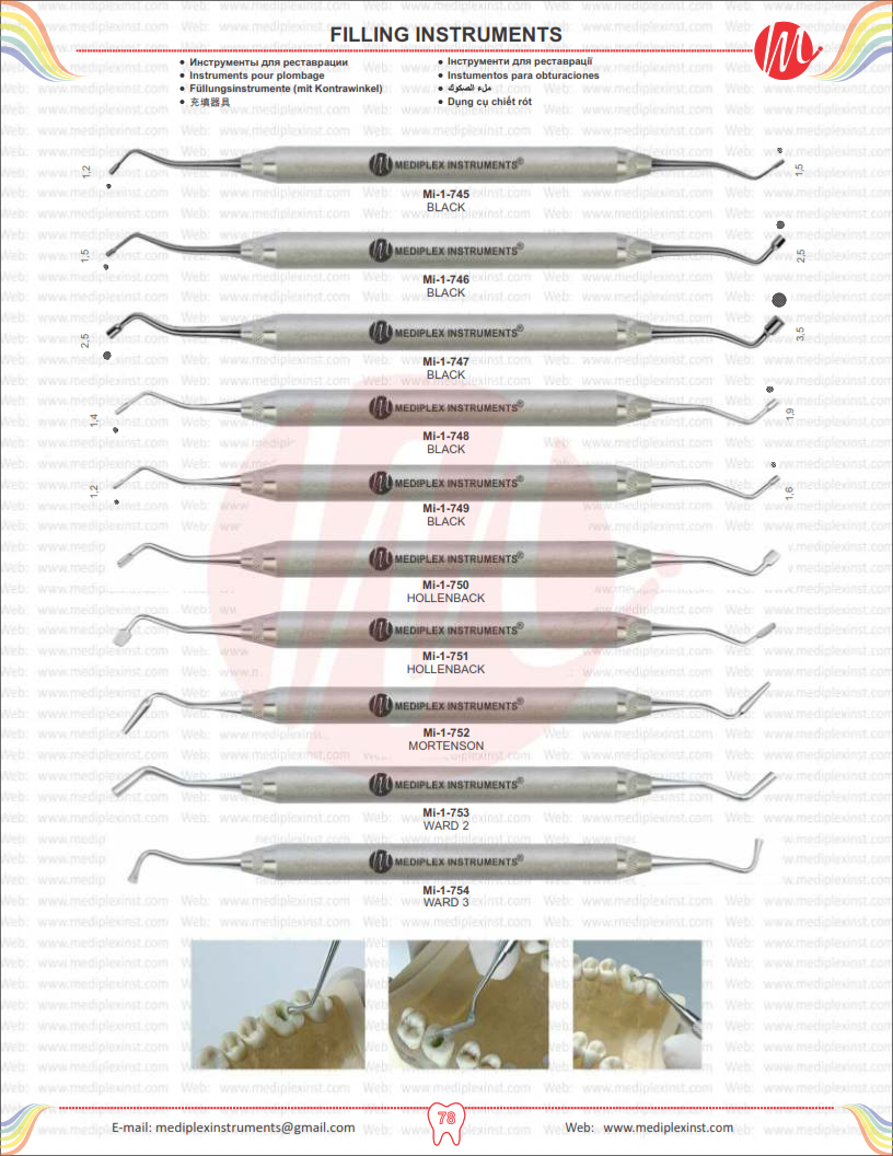 Mediplex Instruments